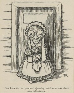 Bu dosyanın, tüm ilgili ve komşu haklar da dahil olmak üzere, telif hakkı yasası kapsamında bilinen kısıtlamalardan ari olduğu tespit edilmiştir.n by Theodor Kittelsen